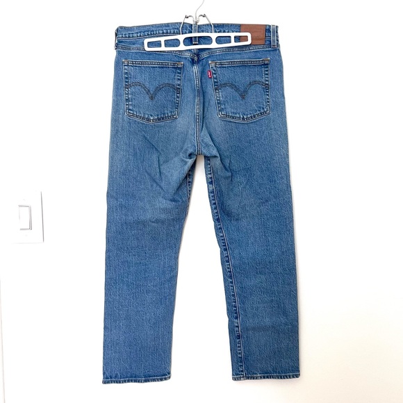 Levi’s Wedgie Straight Fit Jeans, size 31 - Picture 5 of 6
